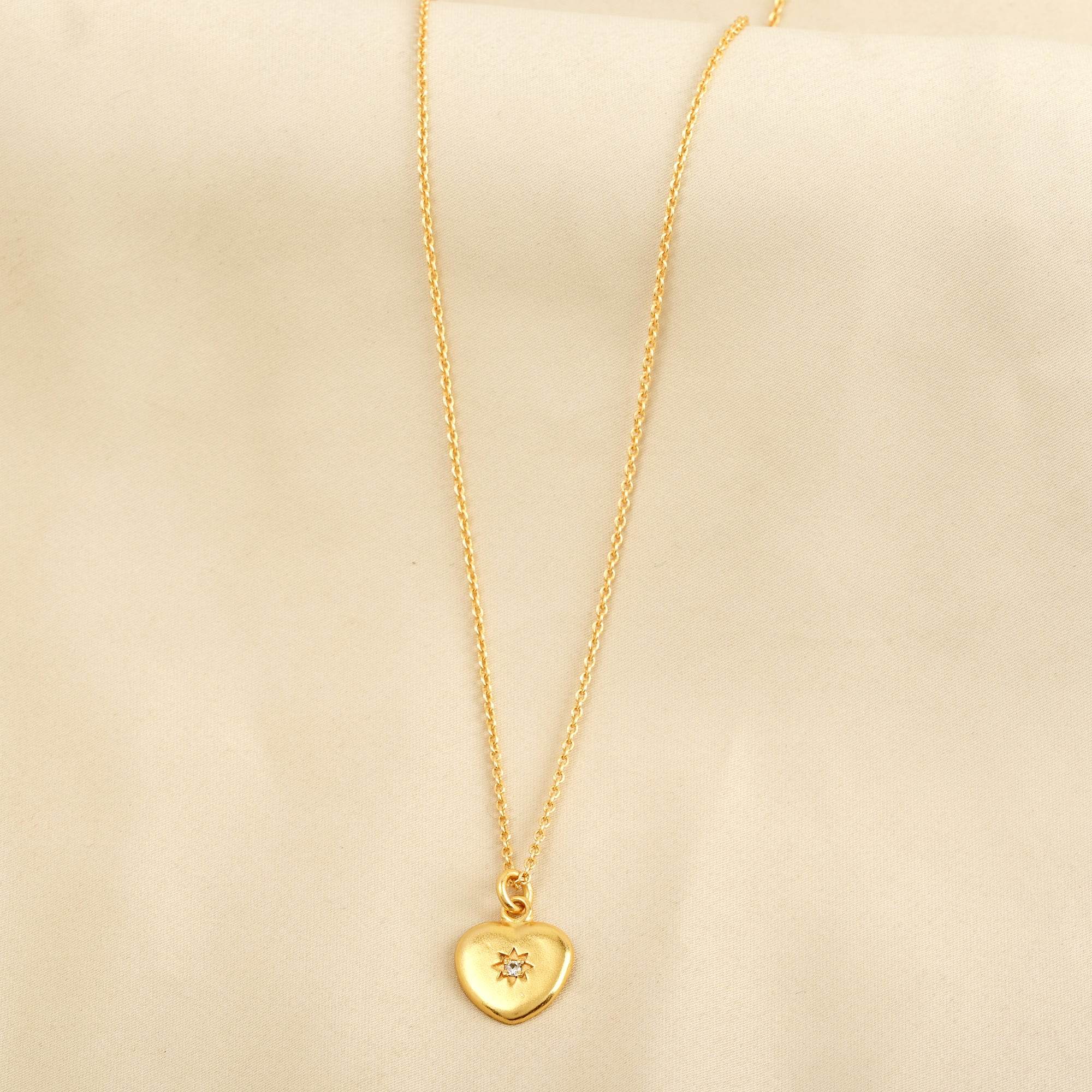 Vision of Love Necklace - La Vitá Jewels