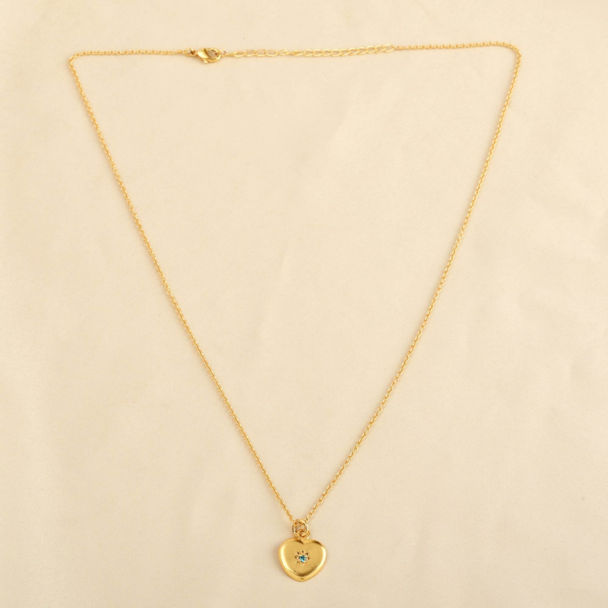 Vision of Love Necklace - La Vitá Jewels