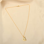 Forever In Love Pearl Necklace - La Vitá Jewels