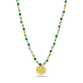 Handcrafted Multi stone Necklaces - La Vitá Jewels