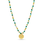 Handcrafted Multi stone Necklaces - La Vitá Jewels