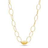 Frida Interlocking Chain Necklace