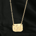 Jessie Zirconia Necklace - La Vitá Jewels