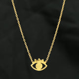 Evil Eye Necklace