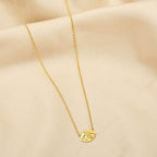 Evil Eye Necklace - La Vitá Jewels