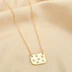 Jessie Zirconia Necklace - La Vitá Jewels