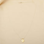 Cubic Zirconia North Star Celestial Blessings Necklace - La Vitá Jewels