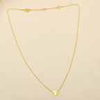 Evil Eye Necklace - La Vitá Jewels