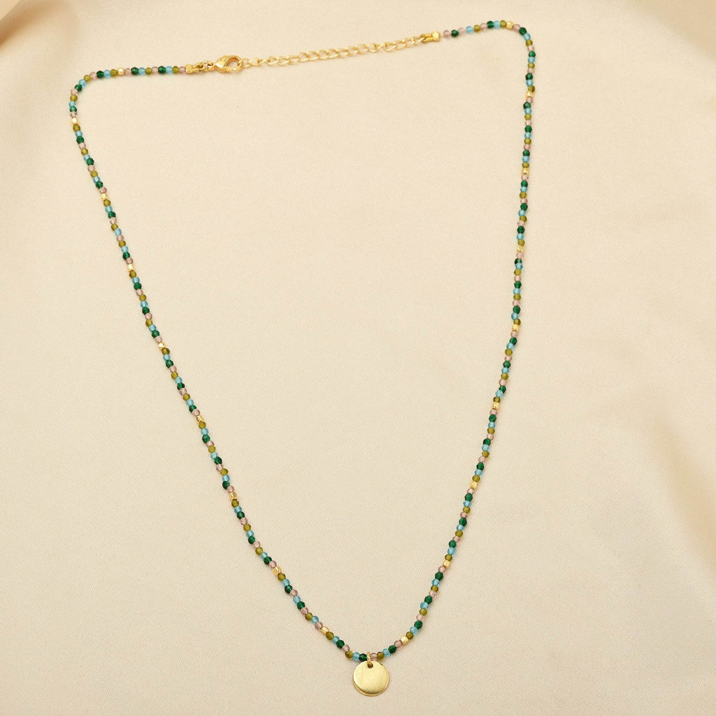 Handcrafted Multi stone Necklaces - La Vitá Jewels