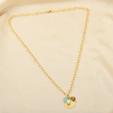Kiara Multi Stone Necklace