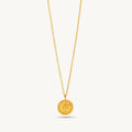Queen Elizabeth The Second Pendant Necklace - La Vitá Jewels