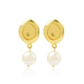 Precious Pearl Earrings - La Vitá Jewels