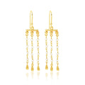 Precious Pearls Earrings - La Vitá Jewels