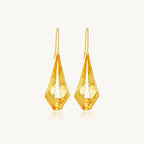 Gilded Grace Earrings - La Vitá Jewels