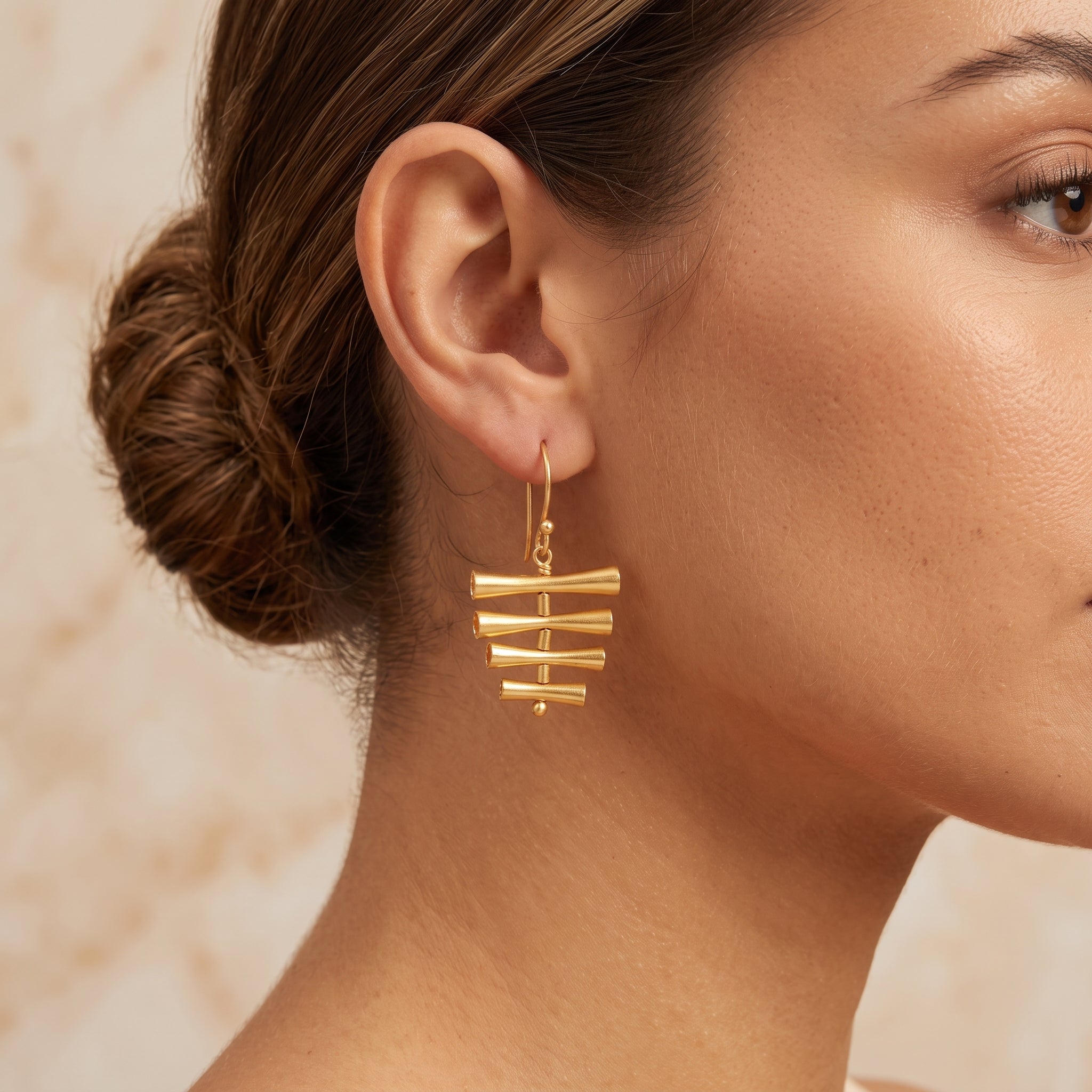 Bar Dangle Earrings