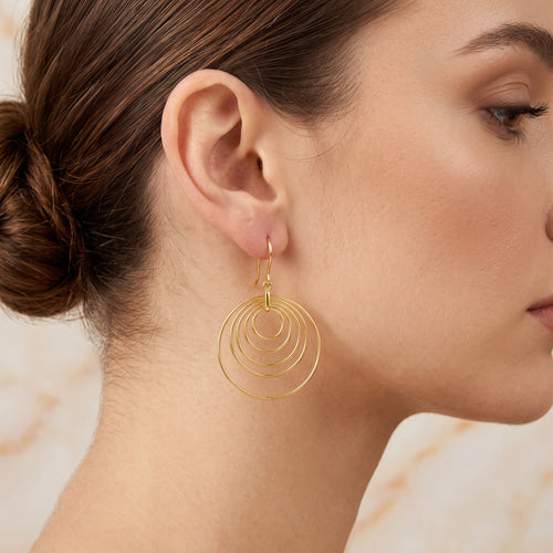 Constellation Roundabout Earrings