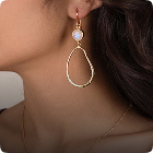 Earrings - La Vitá Jewels