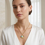 Kiara Multi Stone Necklace
