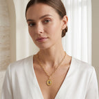 Labradorite Gemstone Necklaces