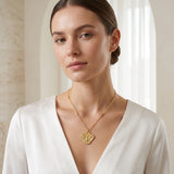 Golden Honey Bee Necklaces