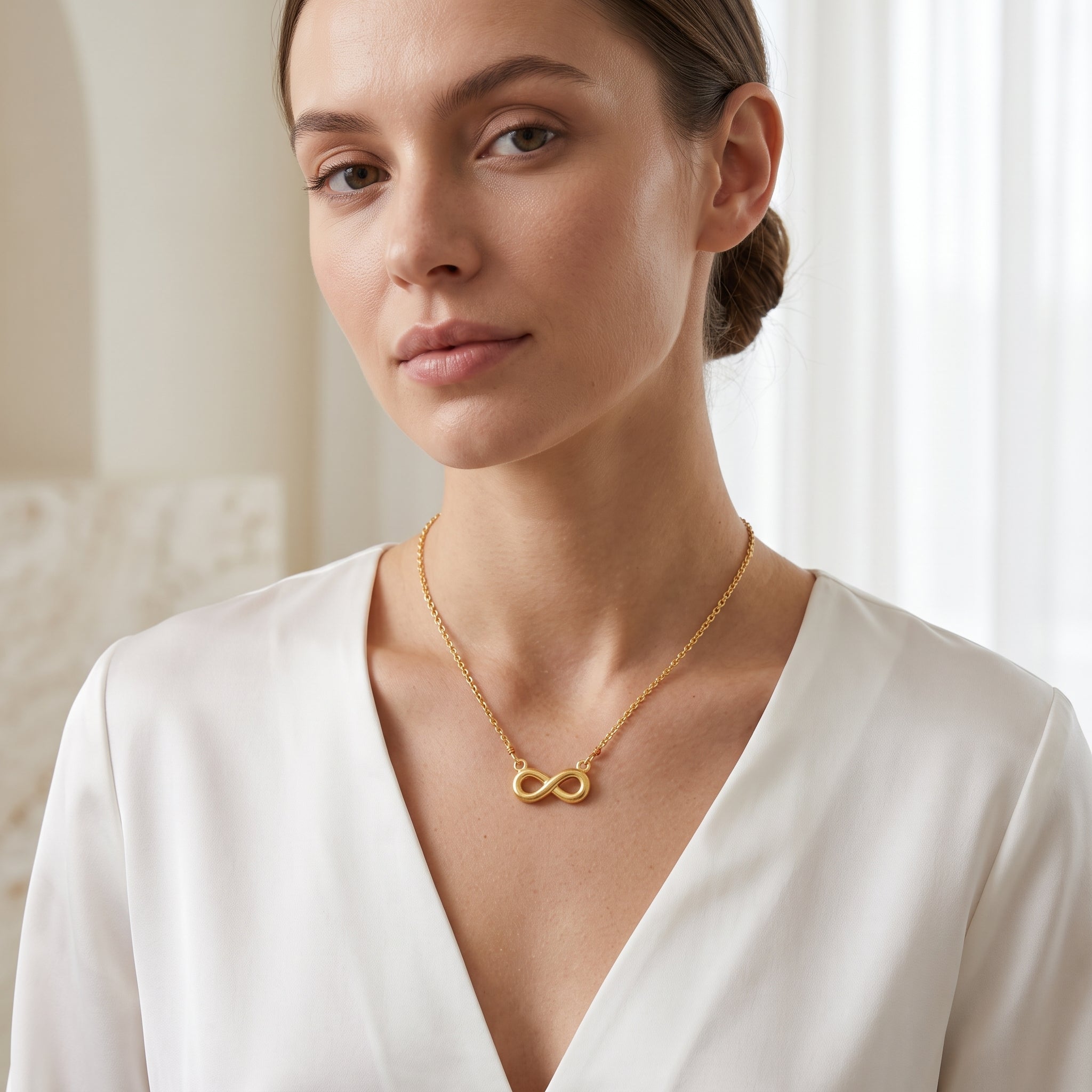 Infinite Aspiration Necklace
