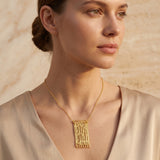 Dainty Fringe Necklaces