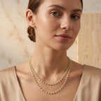 Stardust Chalcy Necklace