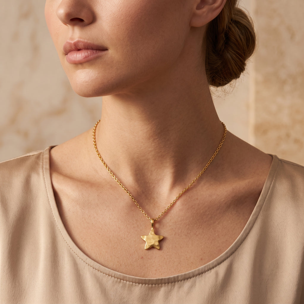 Star in the Sky Necklace