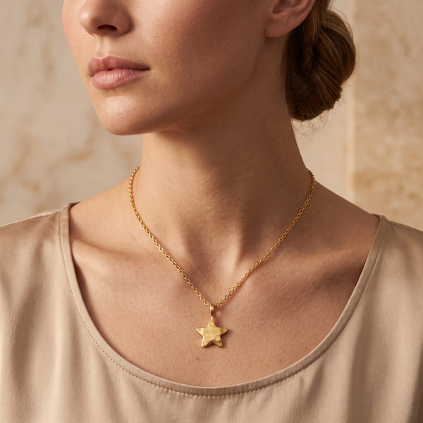 Star in the Sky Necklace