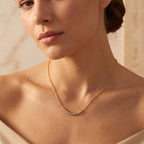 Labradorite Beads Necklaces