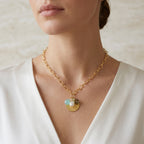 Kiara Multi Stone Necklace