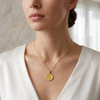 The Kiss Necklaces
