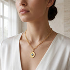 Labradorite Gemstone Necklaces