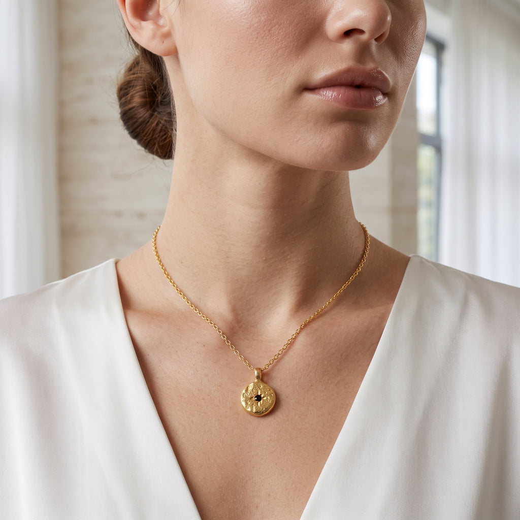 Centered Mindset Necklace