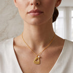 Forever In Love Pearl Necklace