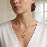 Golden Honey Bee Necklaces