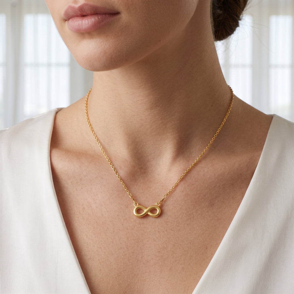 Infinite Aspiration Necklace