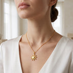 Elegant Sun Necklaces