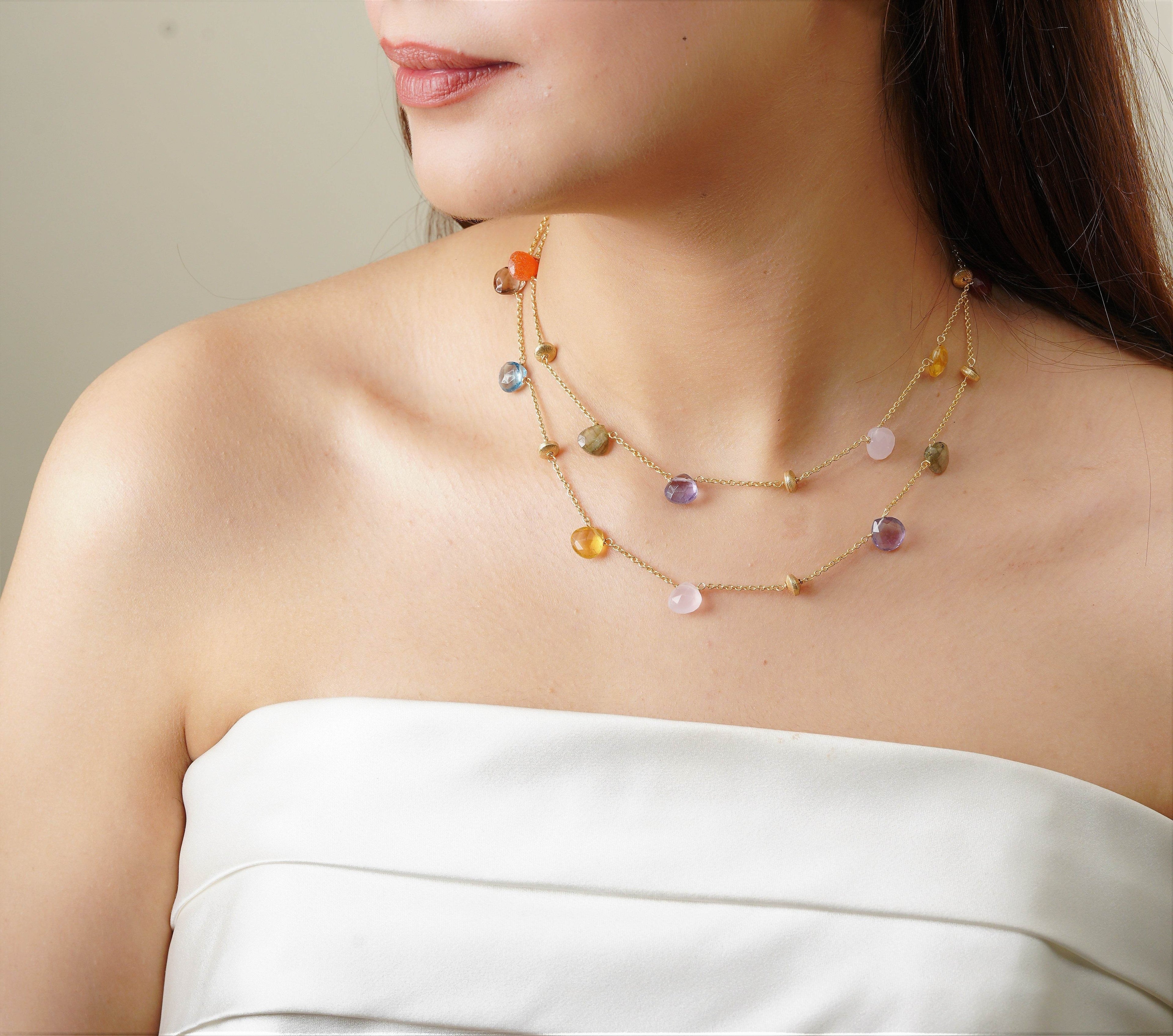 Marco Beicego type Necklace - La Vitá Jewels