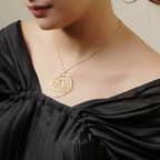 Blooming Flower Necklace - La Vitá Jewels