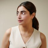 Gingko Leaf Necklaces