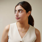 Gingko Leaf Necklaces - La Vitá Jewels