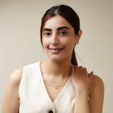Gingko Leaf Necklaces