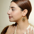 Lunar Glow Earrings - La Vitá Jewels