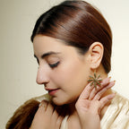 Lunar Glow Earrings - La Vitá Jewels