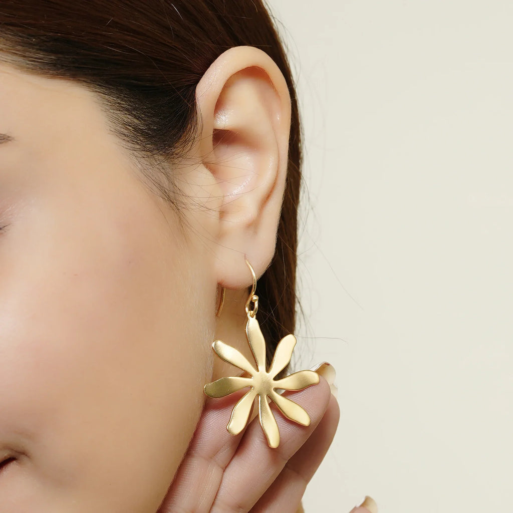 Lunar Glow Earrings - La Vitá Jewels