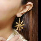 Lunar Glow Earrings - La Vitá Jewels