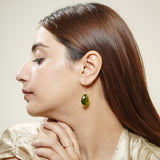 Nature's Embrace Drop Earrings