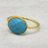 Turquoise rings, birthstone ring, Oval rings, handmade rings,  rings, gifts for her,  rings, statement rings