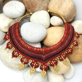 Vintage designer necklaces, Vintage thread necklaces, statement necklaces, Wholesale jewelry